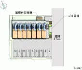 名古屋市緑区桃山１丁目 月極駐車場